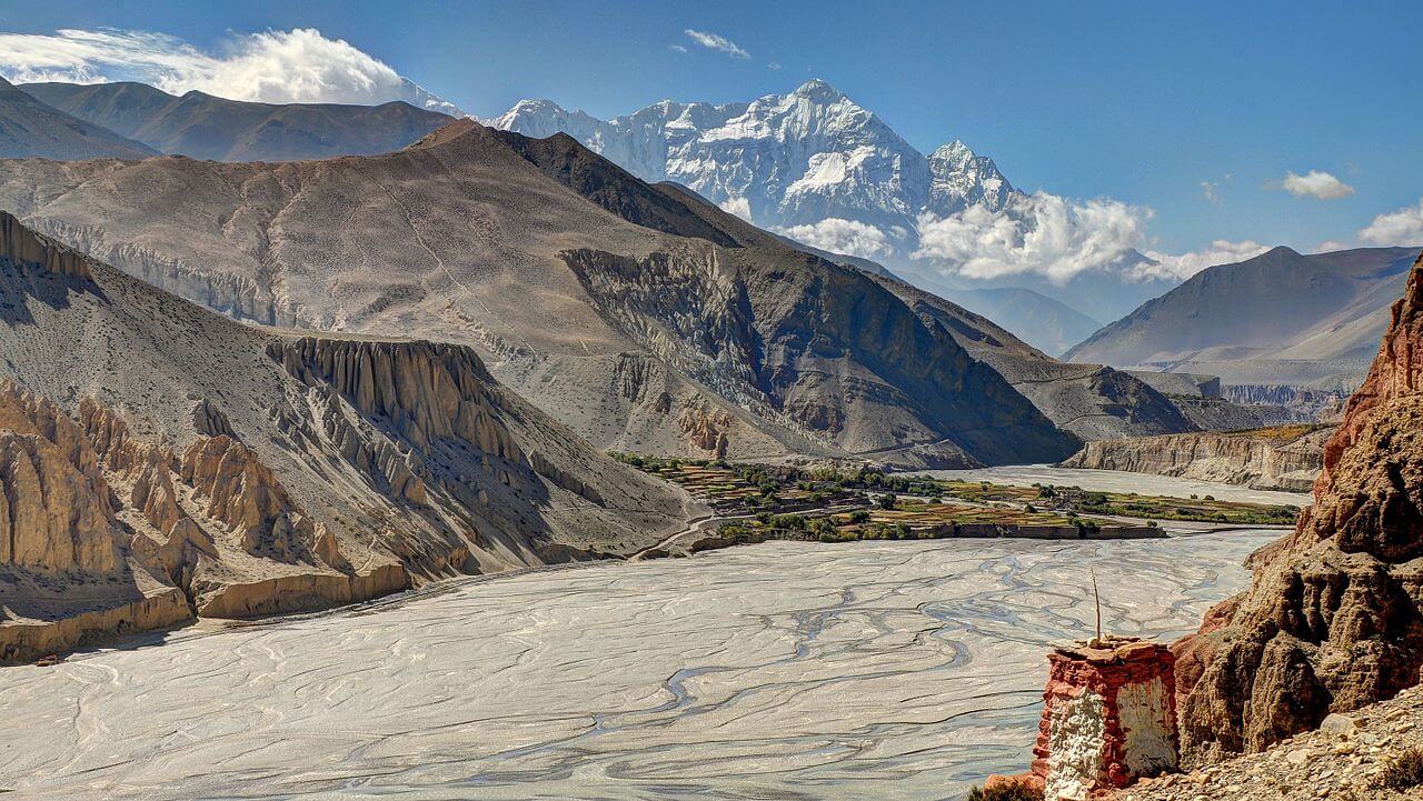 Upper Mustang Trekking Information